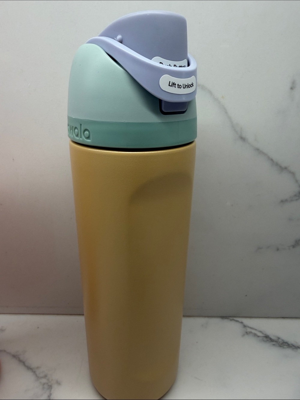 Owala Pastel Multi-Color Insulated Water Bottle